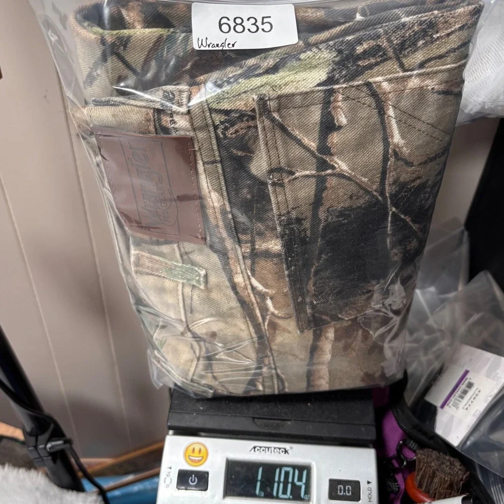 Wrangler progear hunting